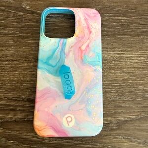 Loopy Pastel Marble Phone Case iPhone13 Pro